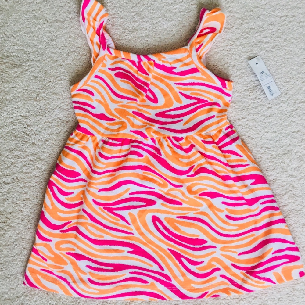 ✔️ NWT Tiger Stripe Dress